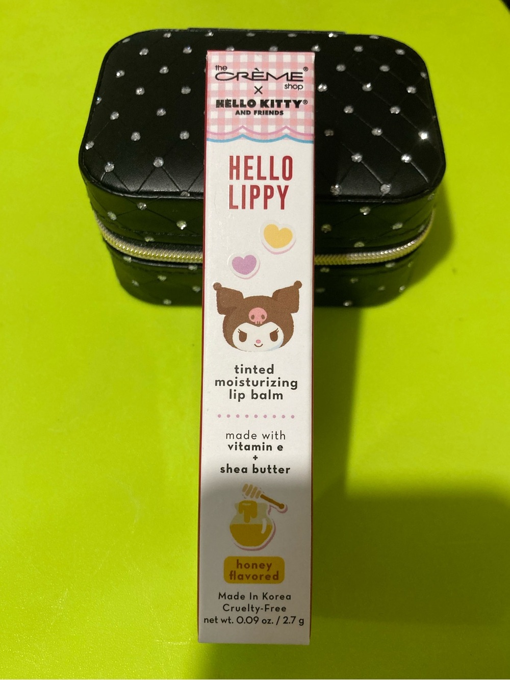 The Crème Shop x Hello Kitty Hello Lippy Tinted Lip Balm - Honey